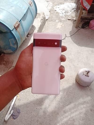 Google Pixel 6 Pro