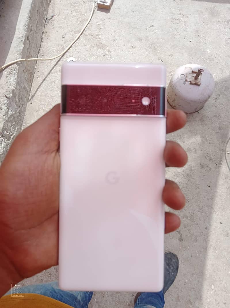 Google Pixel 6 Pro 8
