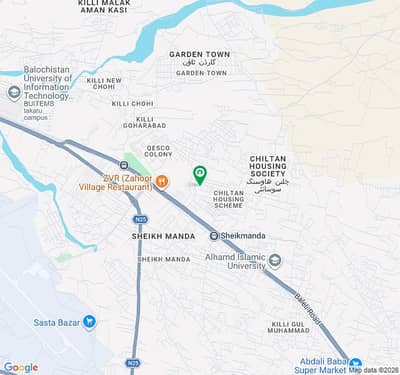 House Of 400 Square Yards In Chilten Housing Scheme Is Available