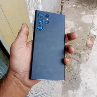 Samsung Mobile S22 Ultra