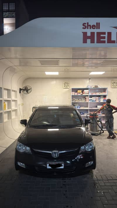 Honda Civic Oriel 2010