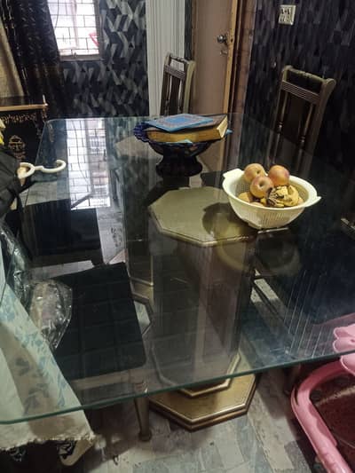 I want to sale my dining set