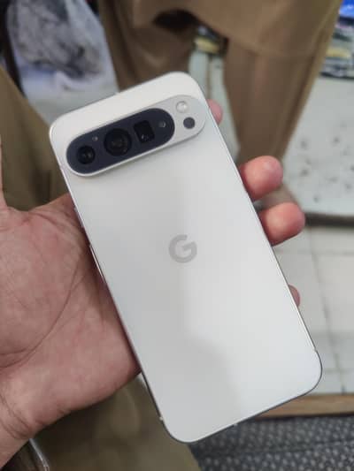 google 9 pro xl 12/256
