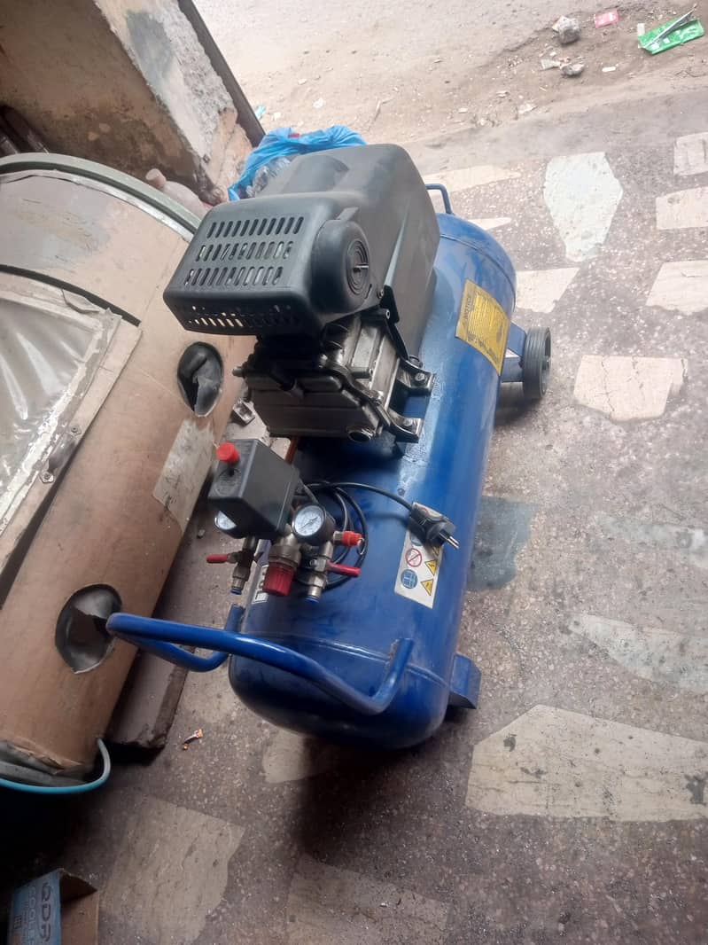 Aire compreser 2