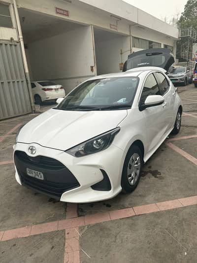 Toyota Yaris 2021