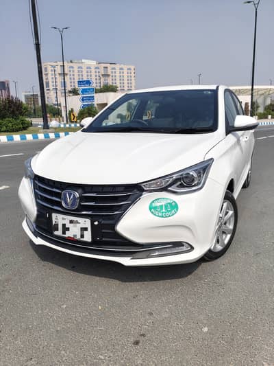 Changan Alsvin 2026