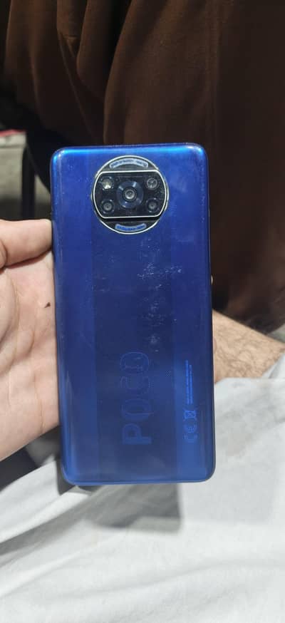 Xiaomi Poco X3 Pro