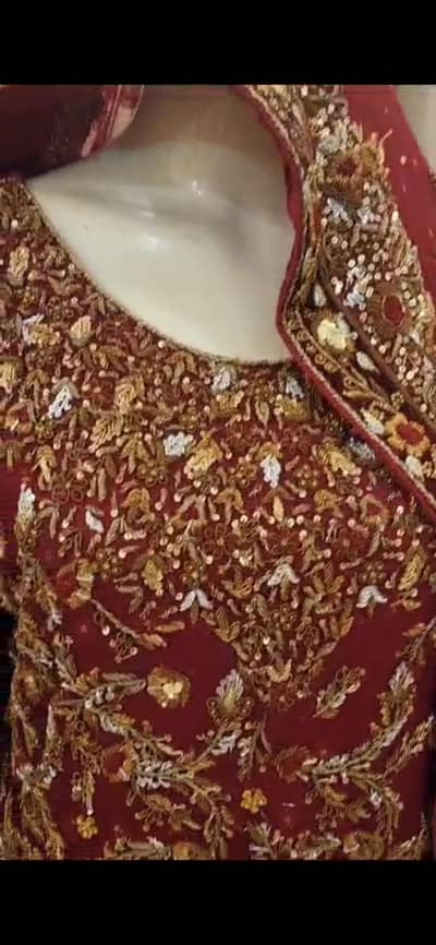 bridal farshi gharara