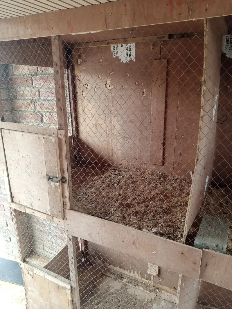 cage for seel — photo 3