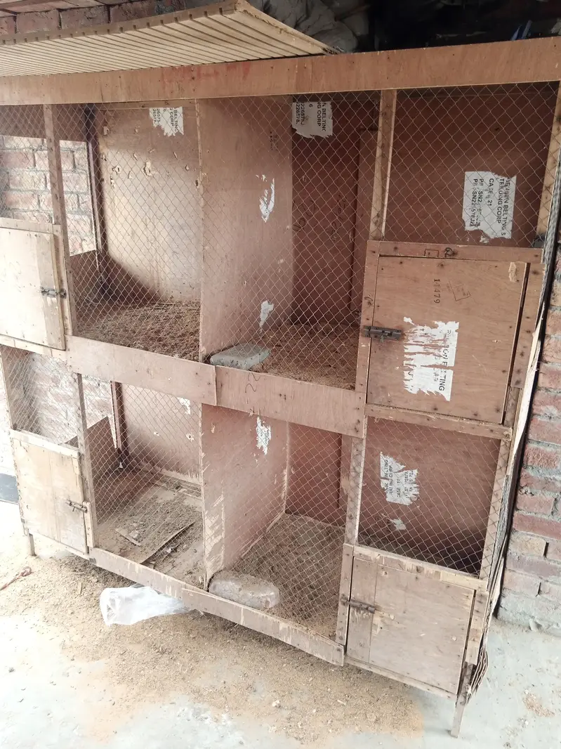 cage for seel — photo 6