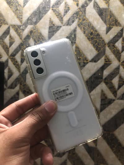Samsung Mobile S21