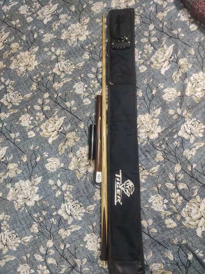 BLP Snooker cue
