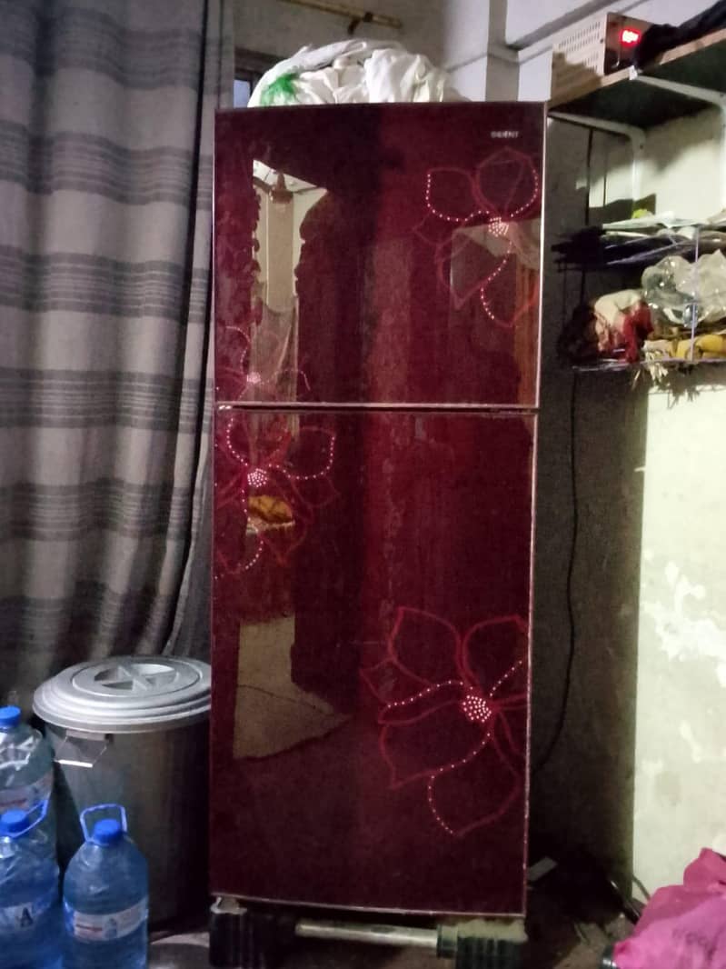 orient Fridge 0