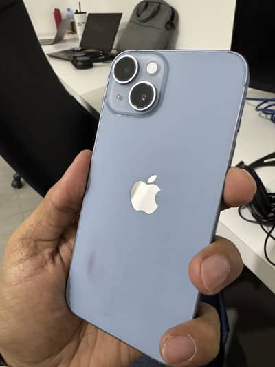 Apple iPhone 14 - 256GB - PTA Approved