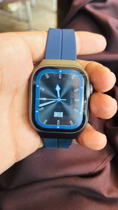 TH Gen Z Smartwatch