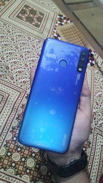 Tecno Spark 4
