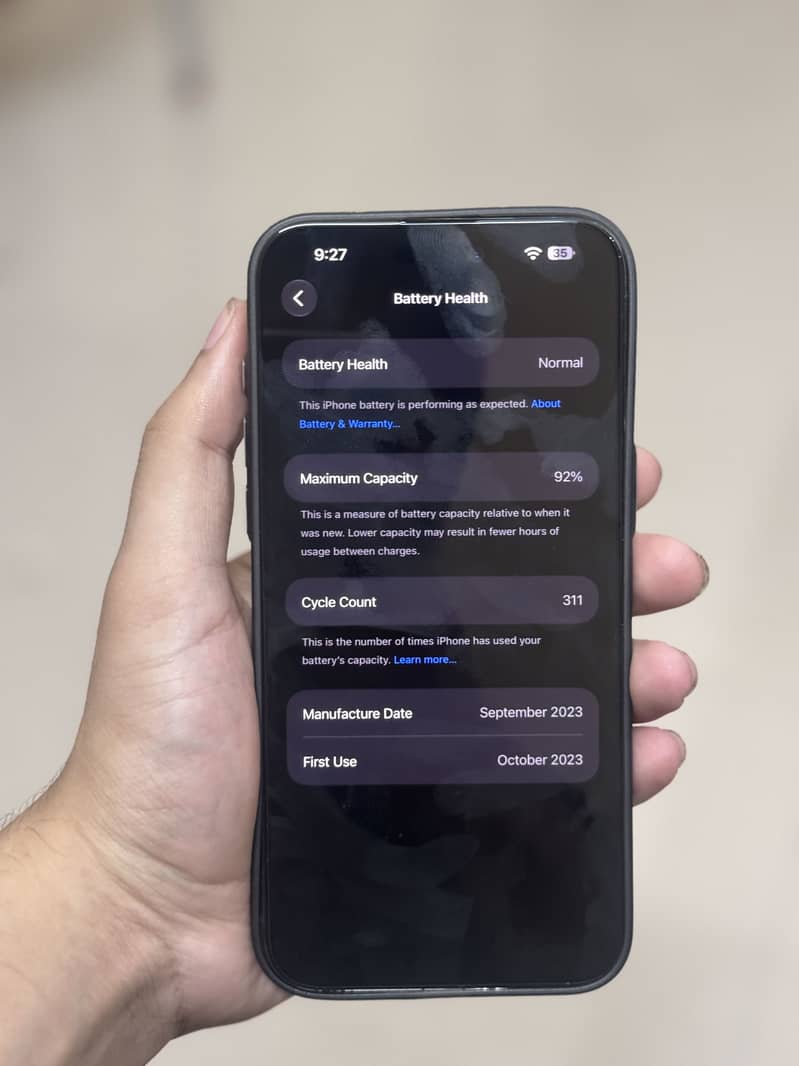 Apple iPhone 15 Pro Max 3