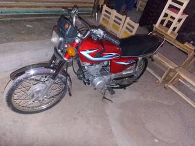 Honda 125 rahimyar Khan number