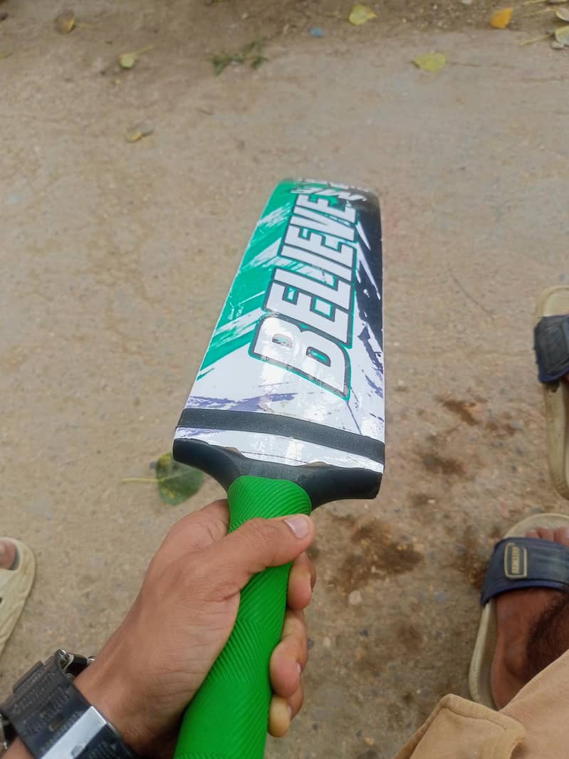 Cricket Bat 1