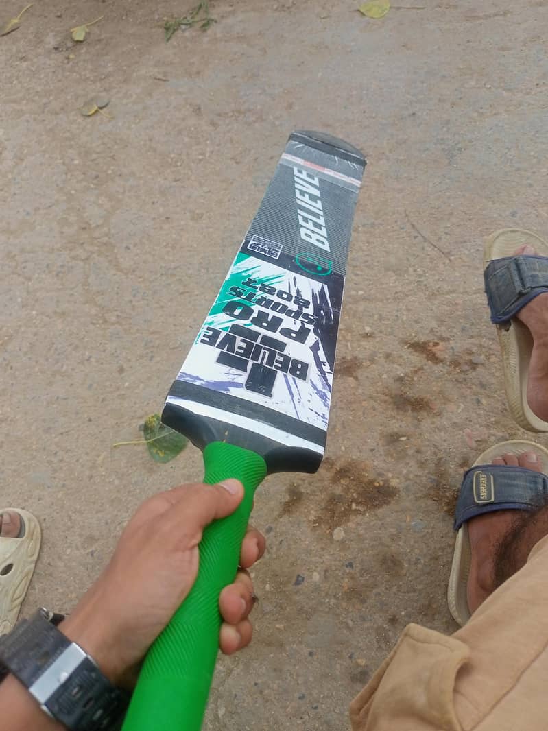 Cricket Bat 2