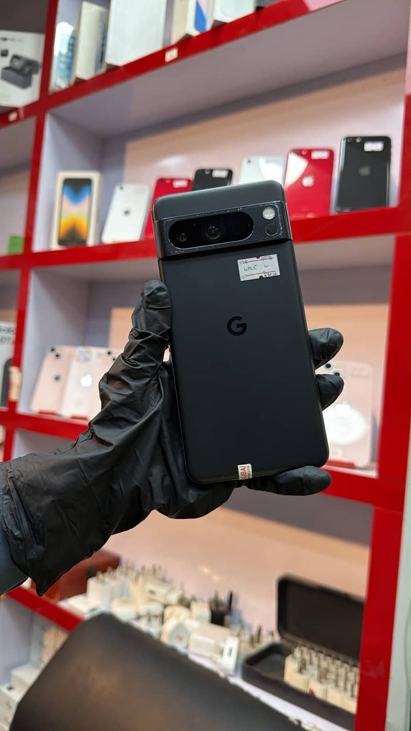 Google Pixel 8 Pro 0