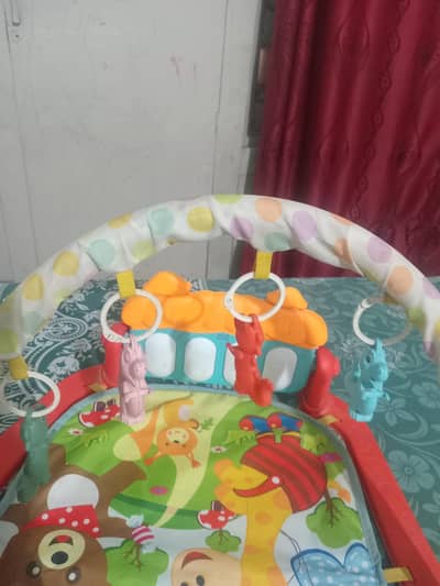 baby play jym