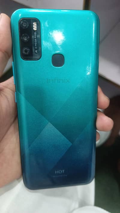Infinix Hot 9 Play