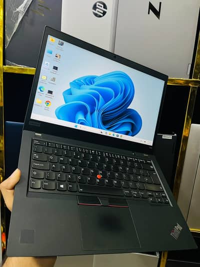 Lenovo ThinkPad T490 Core i5 10th Gen | 16GB RAM | 256GB SSD | FHD