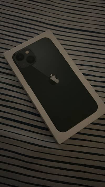 Apple iPhone 13 - Factory Unlocked- 128 GB