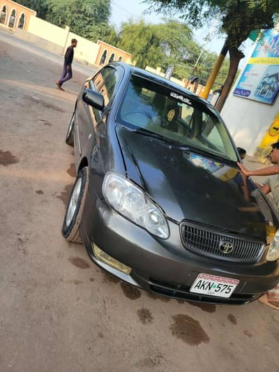 Toyota Corolla GLI 2006