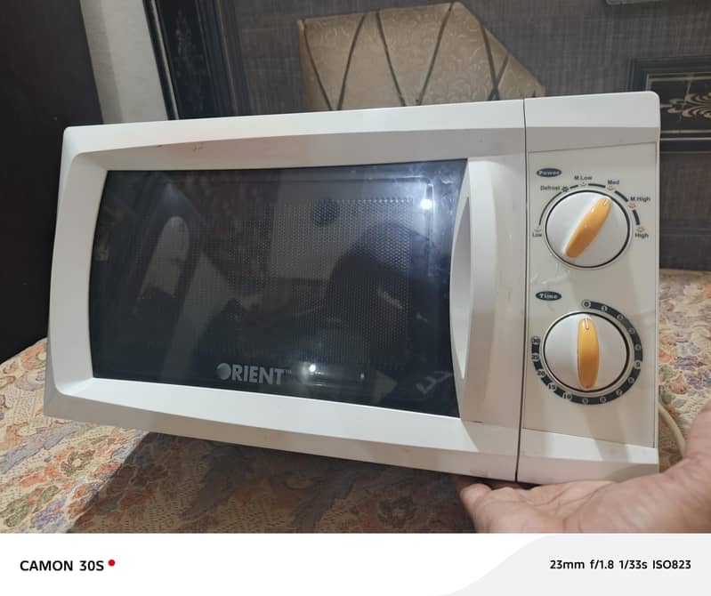 Orient Oven 0