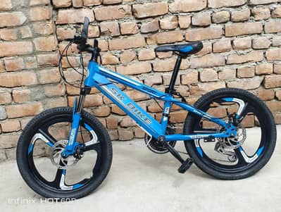 SK bike cycle on best price  geair cycle 7 back geir and 3 front geair