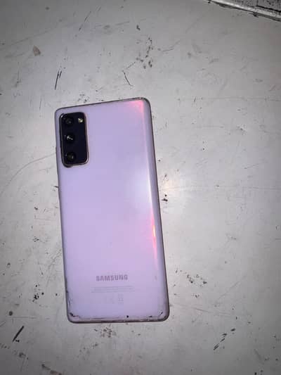 Samsung Mobile S20 FE