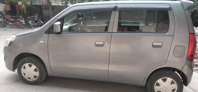 Suzuki Wagon R 2018
