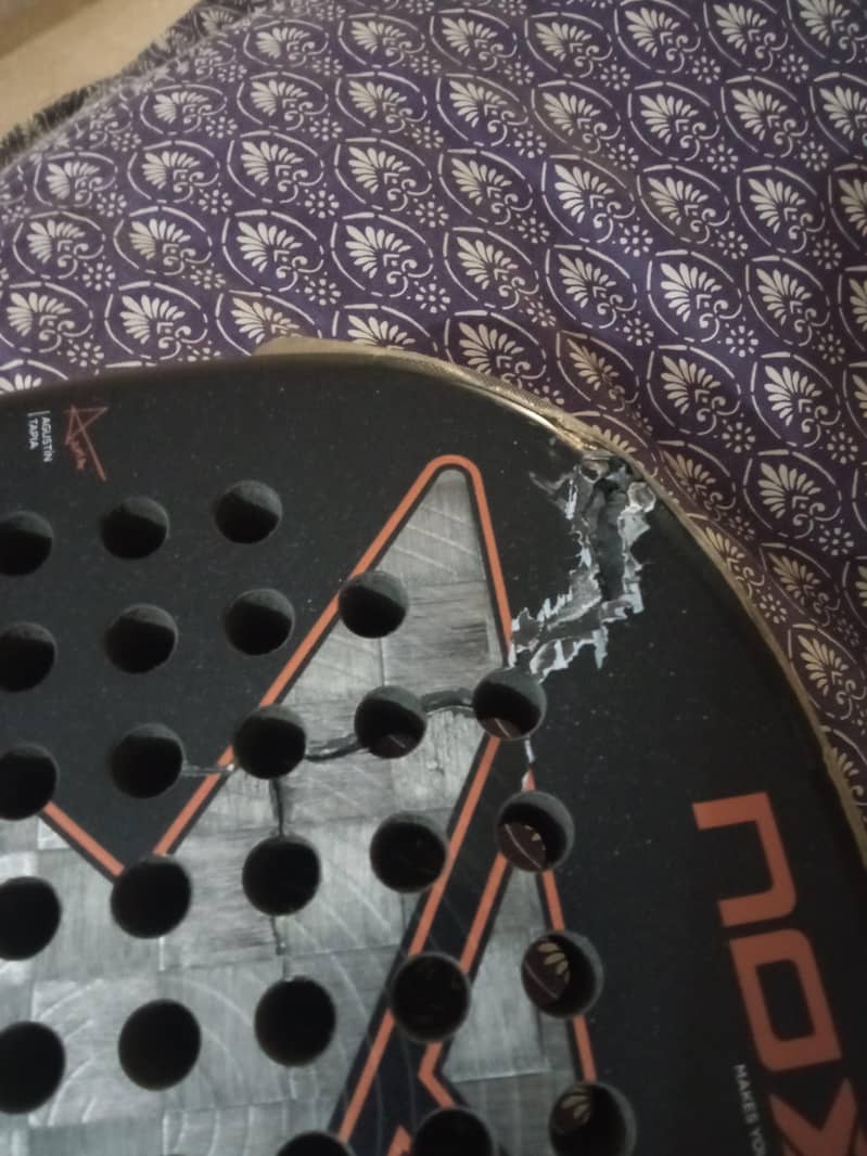 padel racket(nox) 7
