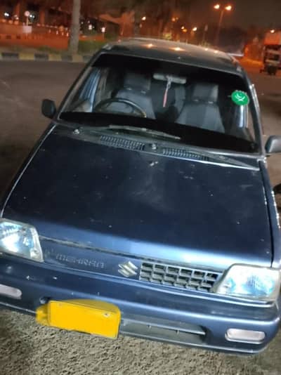 Suzuki Mehran VX 2007 0.3. 1.3. 2.1. 7.6. 6.2. 9
