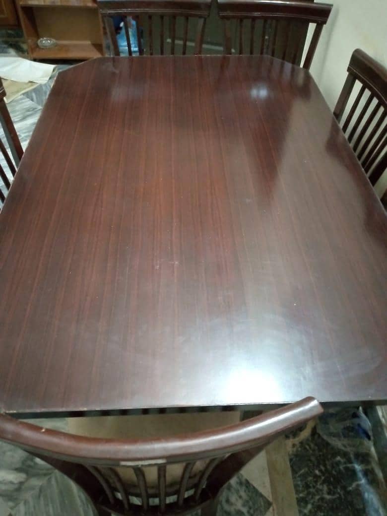 dining table 1