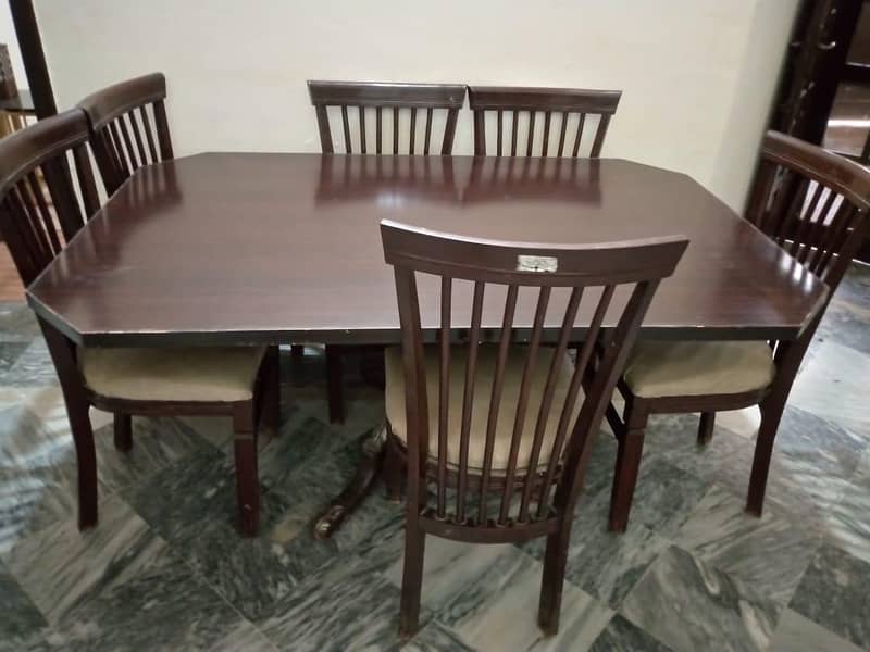 dining table 2