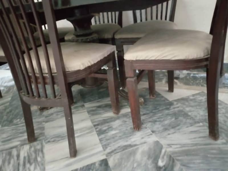 dining table 4