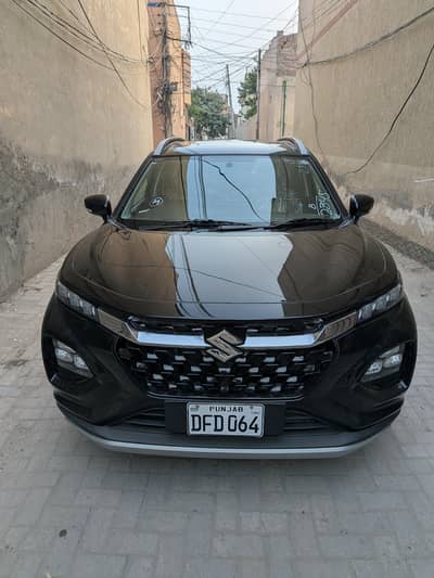 Suzuki Fronx 2026