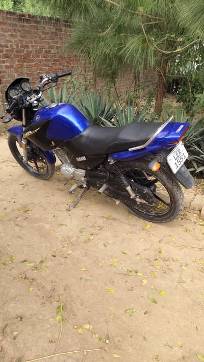 Very good condition Yamaha YBR 125 G