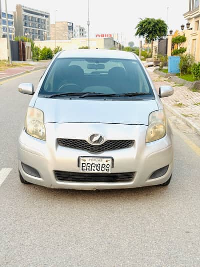 Toyota Vitz 2014 rejister 2008 model