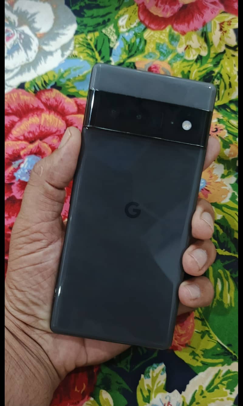 Google Pixel 6 Pro 3