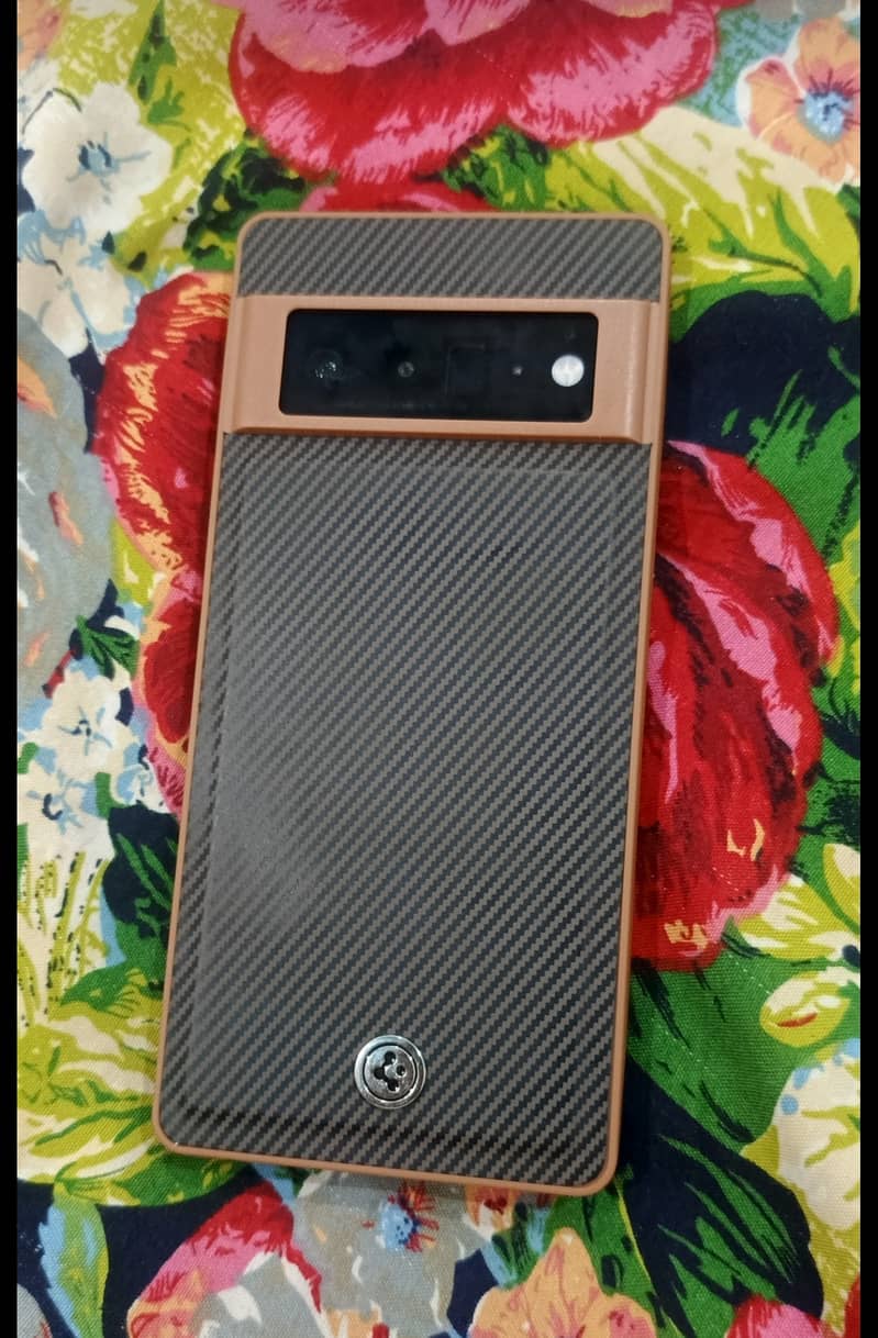 Google Pixel 6 Pro 6