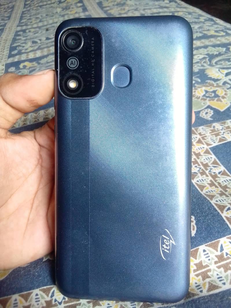 Itel Vision 1 0