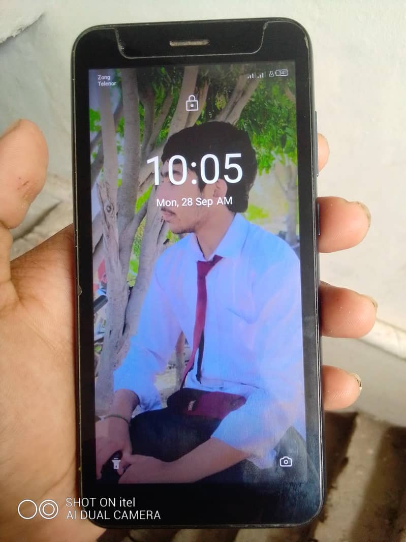 Itel Vision 1 1