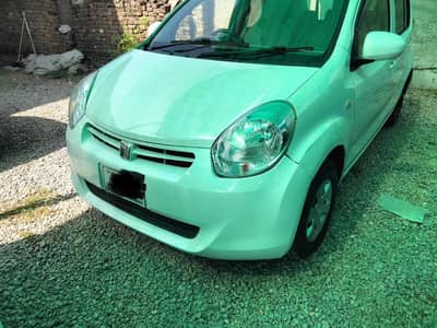 Toyota Passo 2014