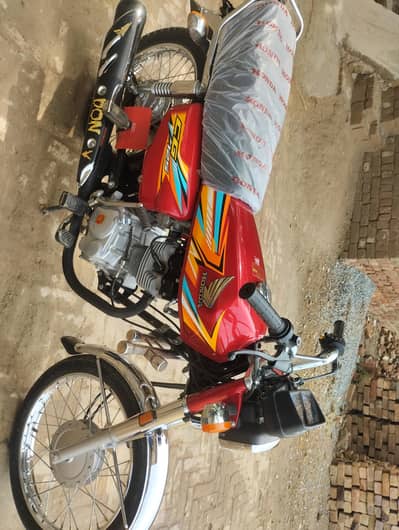 Honda 125 bic for sale 26 modal 03451400338 03464952094