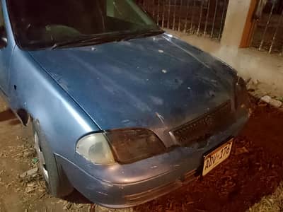 Suzuki Cultus VXR 2002