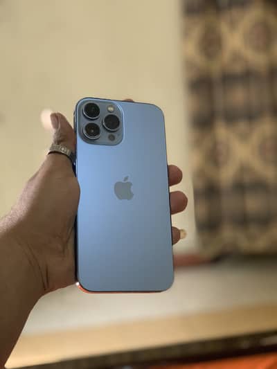 Apple iPhone 13 Pro Max Exchange possibly